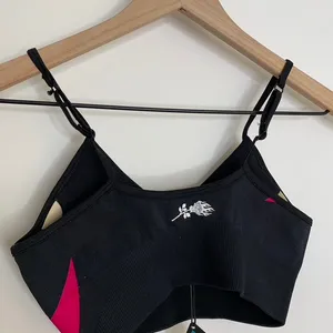 Civil Regime Teen Titans Go Black Starfire Star Kelly Seamless Bra Small New thumbnail 2