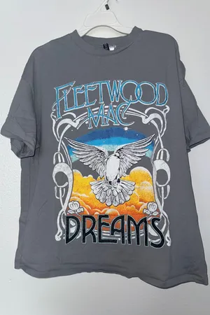 Oversized Graphic T-Shirt thumbnail 1