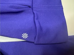 Athleta Altitude  Poleartec Half Zip Athletic Sweatshirt thumbnail 5