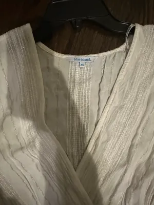 Blue Island Swim Cover Up Dress thumbnail 6