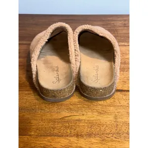 Splendid Casey Shearling Clogs‎ Mules thumbnail 4