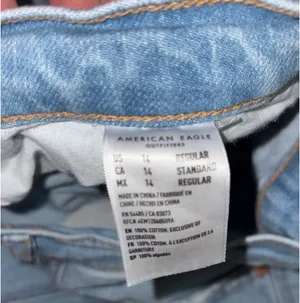 American Eagle Jeans thumbnail 3