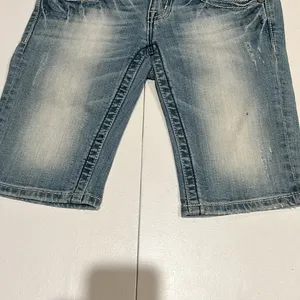 Miss me women’s Bermuda size 26 shorts Y2K thumbnail 3