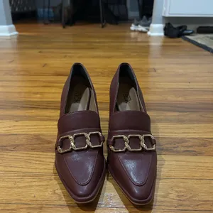 Nordstrom Red cute heels thumbnail 2