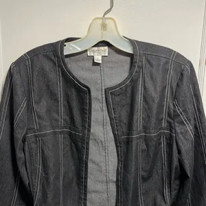 Coldwater Creek Blazer Jacket thumbnail 2