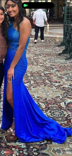 Ashley Lauren Formal Dress thumbnail 1