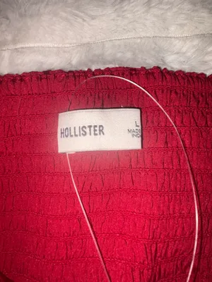 Polka Dot Hollister Dress thumbnail 2