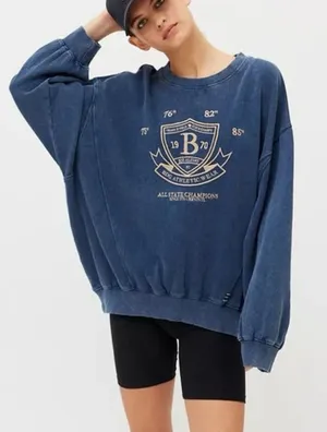 Urban Outfitters Vintage Crewneck thumbnail 1