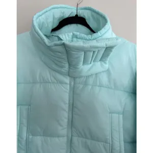 Free People Movement High Frequency Cropped Puffer Jacket Women's Size Small‎ thumbnail 3