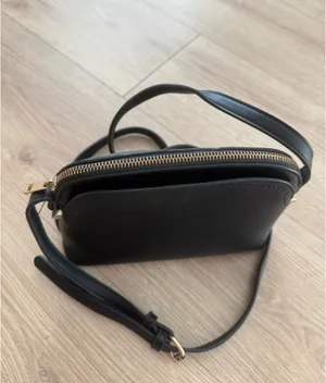 Target A New Day Black Crossbody Purse thumbnail 2