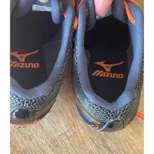 Like new women Mizuno Wave Kaze 6 Track & Field Spikes Athletics Unworn US 8.5 thumbnail 8