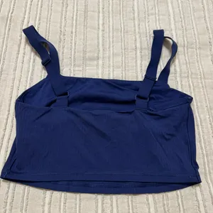 Offline by Aerie Real Me Recharge Light Support Sports Bra thumbnail 3