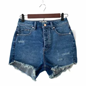 Free People Vintage High Rise Shorts- We the Free thumbnail 2