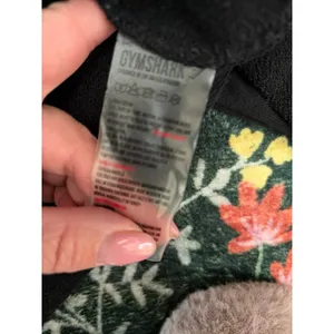 Gymshark dash boxy crop top sweatshirt thumbnail 6