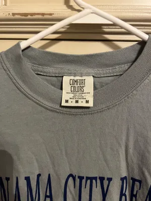 Comfort Colors tshirt thumbnail 2