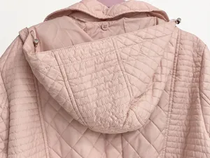 Calvin Klein Pale Pink Jacket with lining  thumbnail 4