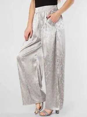 Gimmicks by Silver Satin Pants Sz Small NWT thumbnail 2