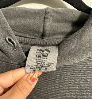 Comfort Colors Hoodie thumbnail 2