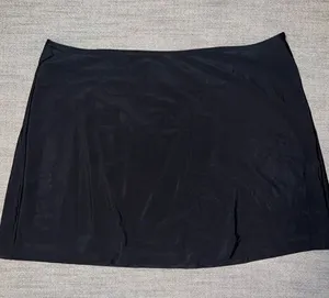 PINK swim skirt Women’s Black A-Line Skirt cover up black large VS pink summer thumbnail 1