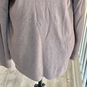 Chico's Top Long Sleeve Turtleneck Medium thumbnail 7