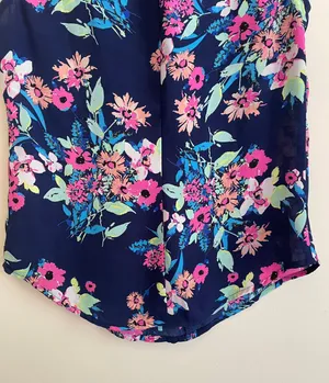 Candie’s Sleeveless Blouse thumbnail 5
