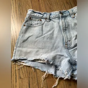 Abercrombie & fitch Annie high rise short 27/4 thumbnail 2