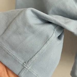 Aritzia TNA Longline Biker Short Bike Short Blue Gray XS thumbnail 4