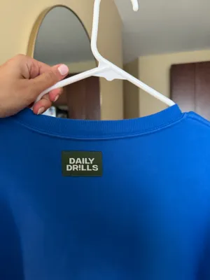 Daily Drills Crewneck thumbnail 3