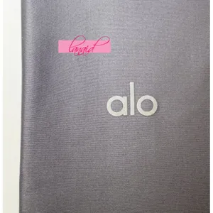 Alo High-Waist Airlift Leggings Fog Hi-Rise Waisted Tights Full-Length Skinny S thumbnail 6