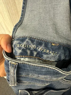 American Eagle Outfitters Jegging Overall thumbnail 4