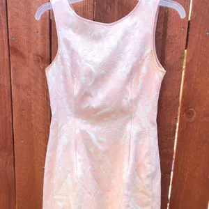 Aidan Mattox‎ Silk Blend Dress thumbnail 9