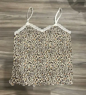 Cheetah Top Multi Size L thumbnail 1