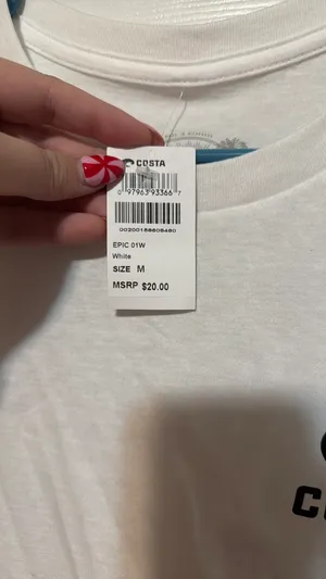 Costa Tee Size M thumbnail 2