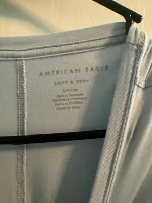 American Eagle Outfitters T-shirt thumbnail 2