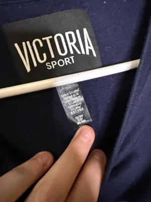 Victoria's Secret Sport Crewneck Sweatshirt XS thumbnail 3