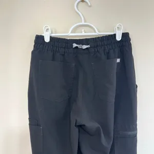 Figs Black Uman Jogger Scrub Pants Small Women thumbnail 5