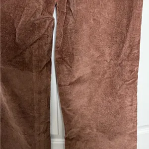 SHEIN Brown Corduroy Pants thumbnail 5
