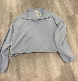 Light blue Lululemon pullover  thumbnail 1