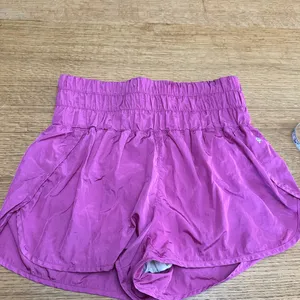 Free People Movement EUC Way Home Shorts size Large thumbnail 10