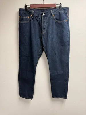 Levi's 501 Straight Jeans thumbnail 5