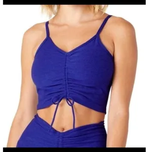 Beyond Yoga Spacedye Centered Cropped Tank Size: L thumbnail 1