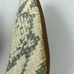 COLE HAAN The Go-to Wedge Chalk Python Snake  Print- Size 8.5‎ thumbnail 9