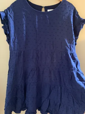 Blue  Dress thumbnail 2