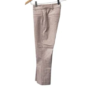 Maeve by Anthropologie Women’s Petite Plaid Dress Pant Size 2P thumbnail 3