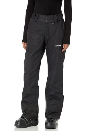 NEW Black SkiGear Arctix Insulated Snow Pants XS 29” inseam thumbnail 1