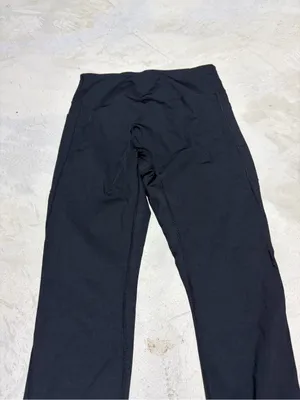 Halara NWT women’s black leggings large thumbnail 4