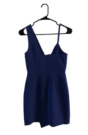 Adios Mini Dress thumbnail 4