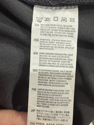NWT OTF Orangetheory Fitness Gray Leggings with Orange Side Stripes thumbnail 13