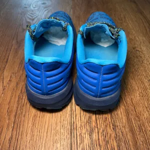 Brooks Launch 9 Boston Run Happy Blue Lobster Running Shoes 1203731B458 Womens 7 thumbnail 7