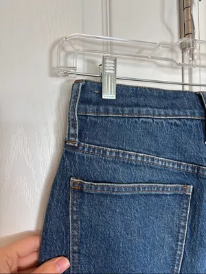 Madewell The Perfect Vintage Jean in Haight Wash Size 26 thumbnail 8